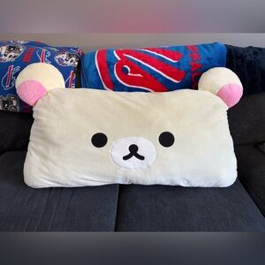 Huge Rilakkuma Pillow